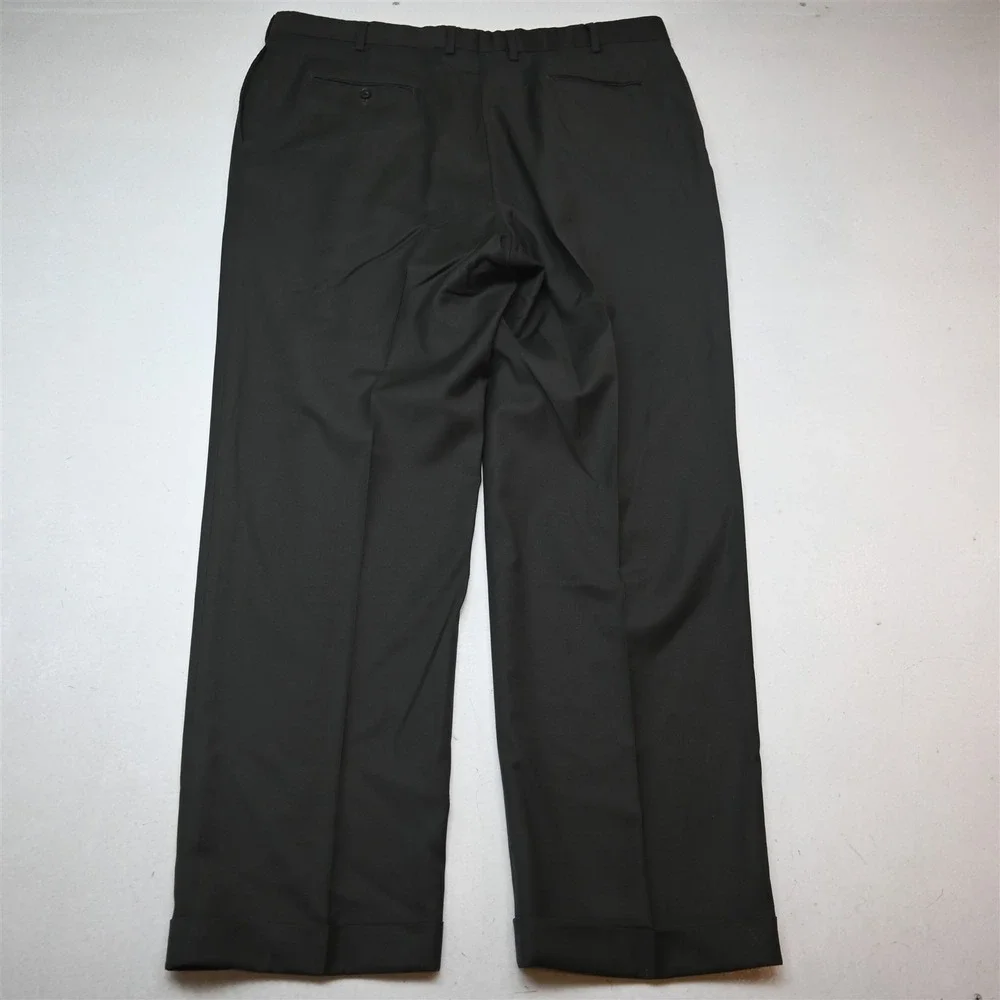 Jos. A. Bank country wool suit
